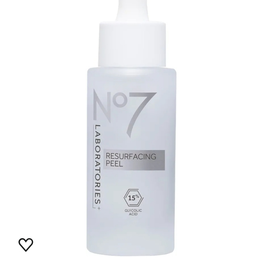 N 07 resurfacing peel